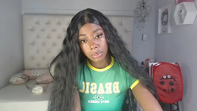 candyy ebony online show from January 11, 3:55 am