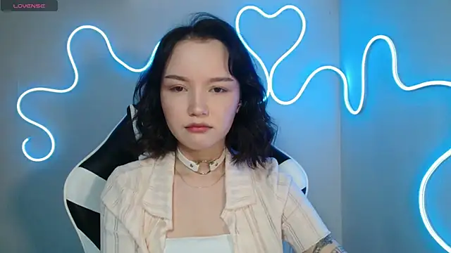 Snapshot of DemiWildcat chatting on October 18, 1:03 pm DemiWildcat online show from October 18, 1:03 pm