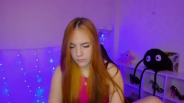 Snapshot of Gingerr_pie chatting on October 1, 7:30 pm Gingerr pie online show from October 1, 7:30 pm