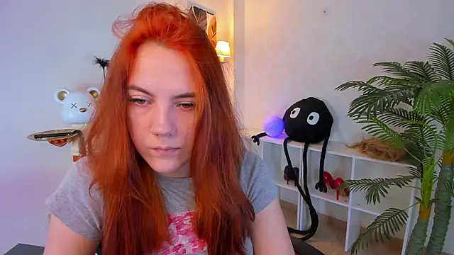 Gingerr pie online show from October 21, 6:45 pm