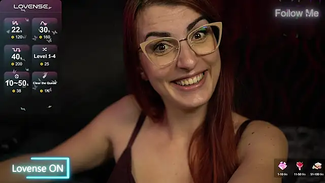 Snapshot of Tracyix chatting on October 13, 8:33 pm Tracyix online show from October 13, 8:33 pm