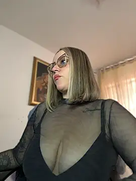 CurvyLust x online show from July 1, 1:21 pm