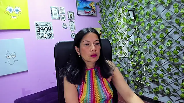 Megan Collinss  online show from January 12, 4:56 pm