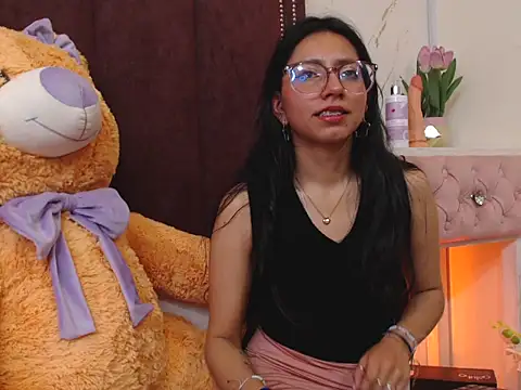 VioletxBloom online show from September 18, 9:24 pm