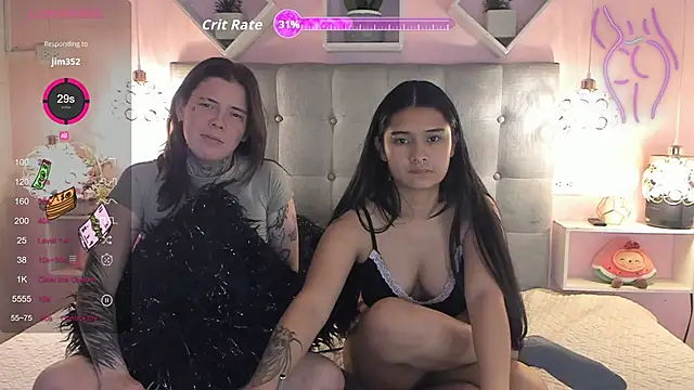 Kaliykatie online show from April 26, 2:04 pm