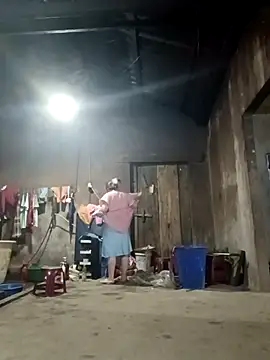 quynhkoolbae online show from April 25, 1:14 pm