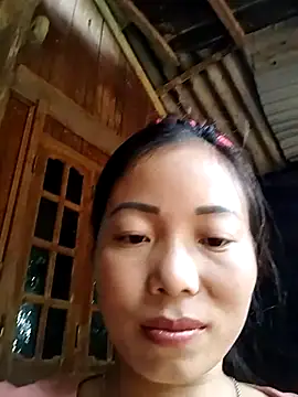 Snapshot of Annaacutee chatting on October 16, 4:48 am Annaacutee online show from October 16, 4:48 am