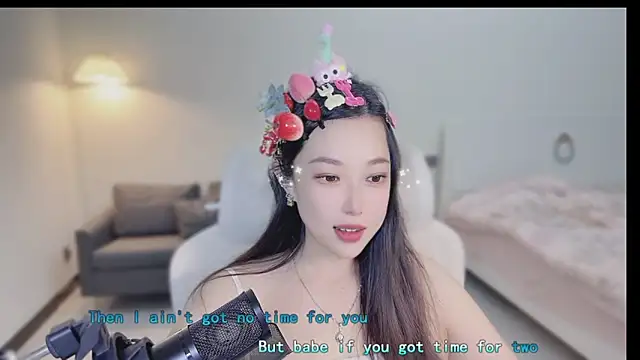 Snapshot of Maymay_ chatting on October 1, 12:59 am Maymay online show from October 1, 12:59 am