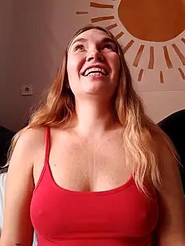 KisaVixen online show from November 26, 9:32 am