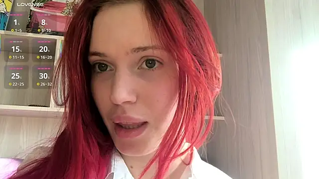 GlaydsLeveto online show from October 15, 4:59 am