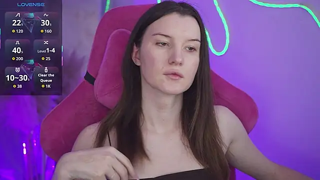 AgataWillis online show from April 9, 9:26 am