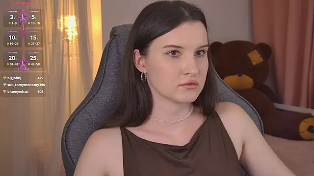 AgataWillis online show from July 1, 10:59 am
