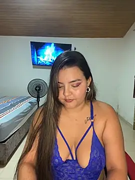 Snapshot of ValeriaS12 chatting on October 11, 8:44 pm ValeriaS12 online show from October 11, 8:44 pm
