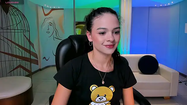 Snapshot of AprilRhodes_ chatting on October 16, 3:20 am AprilRhodes online show from October 16, 3:20 am