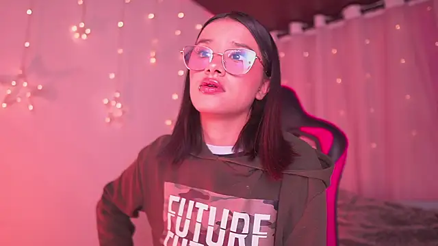 Lana Dreams  online show from January 9, 2:49 am