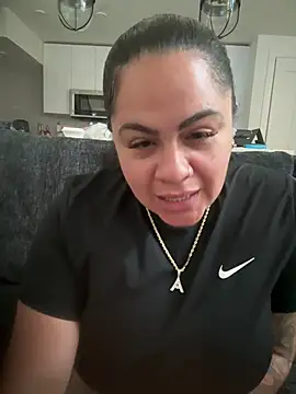 Tiana toxic online show from June 28, 12:17 am