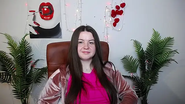 MavkaCute online show from May 19, 1:56 am