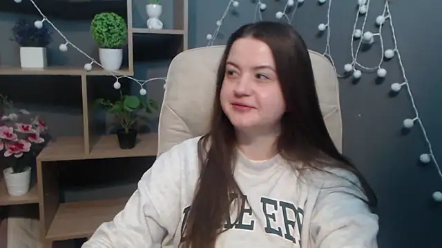 MavkaCute online show from January 18, 7:21 pm