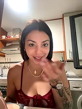 Snapshot of NoeliaGarcia17 chatting on October 15, 10:56 pm NoeliaGarcia17 online show from October 15, 10:56 pm