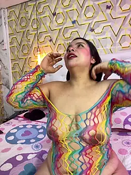 Anahibella online show from April 25, 2:47 pm