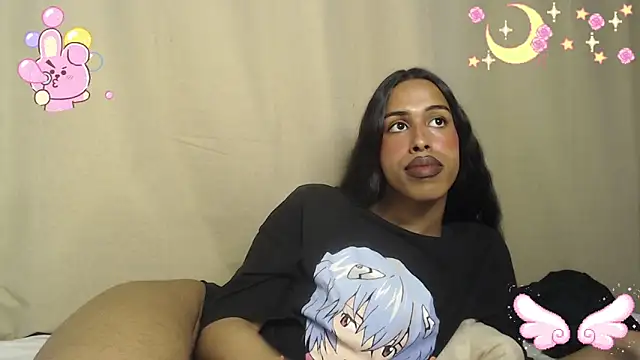 princessoriana online show from June 5, 9:32 pm