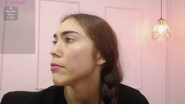 Snapshot of danna7cute chatting on October 4, 10:14 pm danna7cute online show from October 4, 10:14 pm