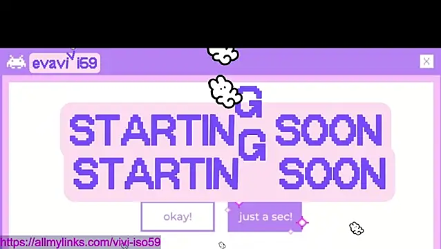 vivi-iso59 online show from September 25, 2:21 am