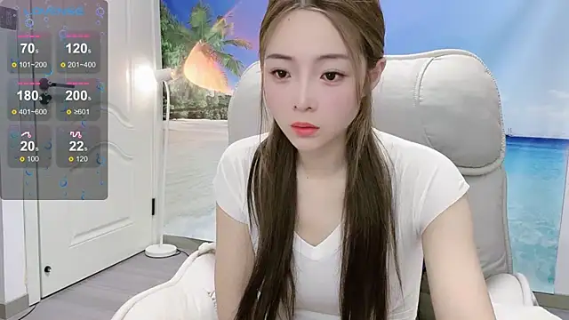 Ya-Ya- online show from April 23, 11:18 pm