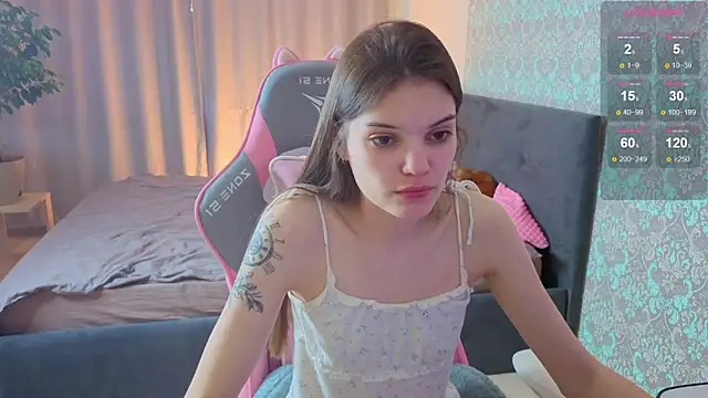 magic shy  online show from April 13, 1:51 am