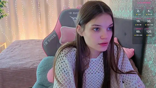 magic shy  online show from March 14, 3:07 am