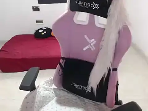 ScarlettShirahoshi online show from April 21, 4:58 pm