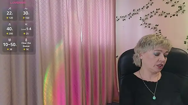 Rosette Pricky online show from April 17, 3:03 pm