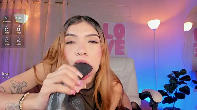 NaughtyAnggel online show from June 10, 2:16 pm
