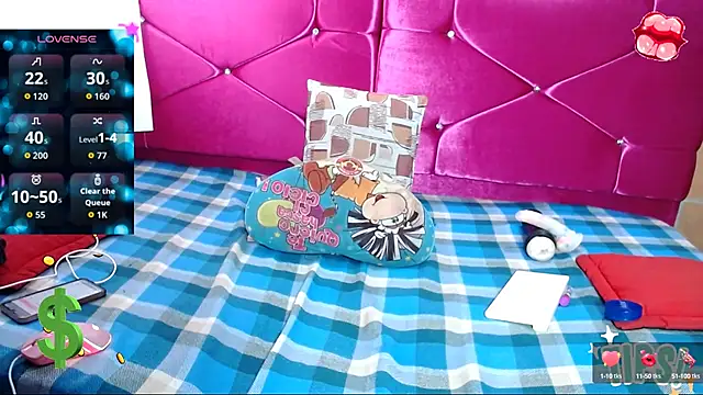 electra hamilton online show from September 9, 1:33 pm