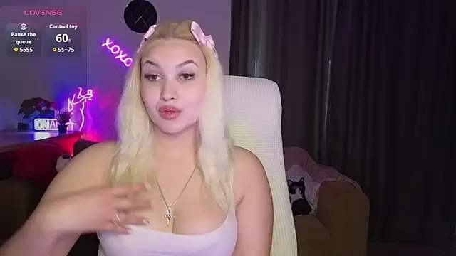 adrelaxina online show from April 27, 12:24 pm