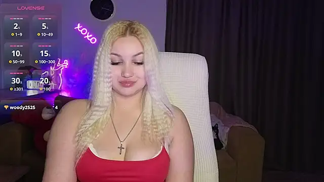 adrelaxina online show from April 22, 8:17 pm