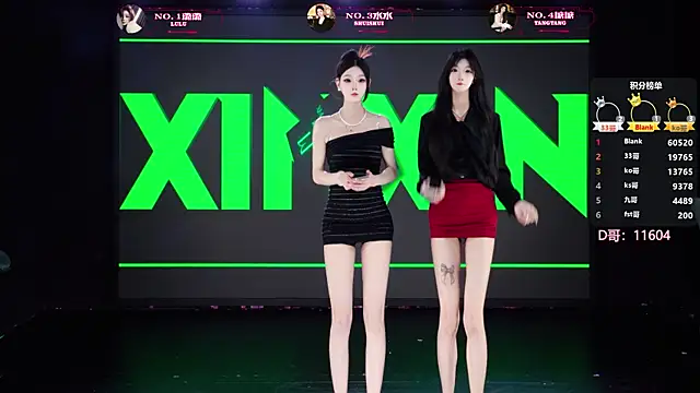 SK-001 online show from April 21, 1:18 pm