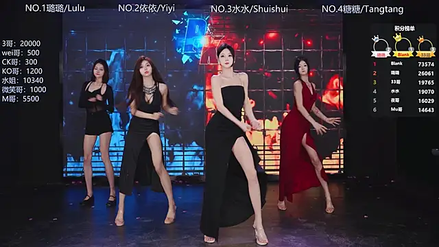 SK-001 online show from February 9, 3:09 am