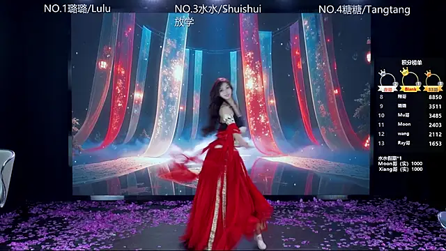 SK-001 online show from January 7, 5:49 pm