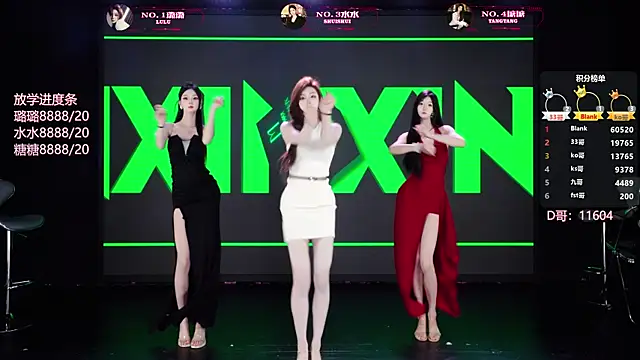 SK-001 online show from April 22, 1:30 pm