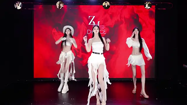 SK-001 online show from April 4, 1:43 pm