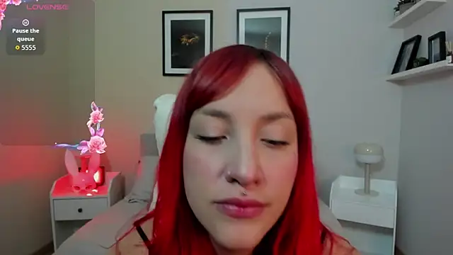 Angel Blck online show from April 25, 1:41 pm