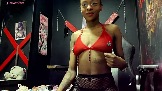 Shantall ks online show from November 22, 4:15 am