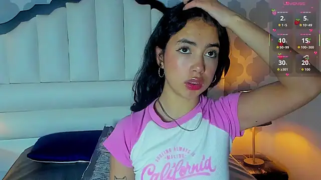 Snapshot of AlissonBelucci chatting on October 17, 12:41 pm AlissonBelucci online show from October 17, 12:41 pm