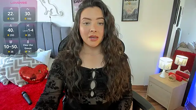 amaia monet online show from February 26, 7:46 pm