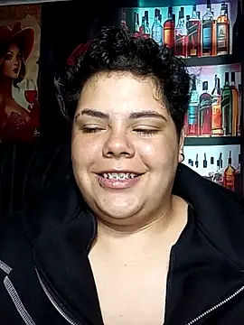 Hailey Curvy online show from March 19, 11:47 am