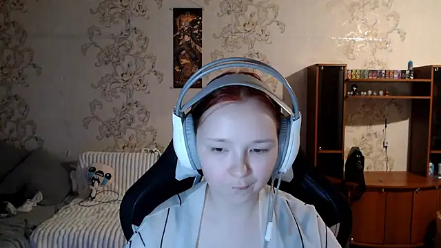 Snapshot of PansyBorriello chatting on September 14, 4:16 pm PansyBorriello online show from September 14, 4:16 pm