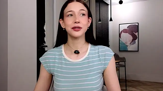 EviaRabasca online show from February 20, 11:23 am