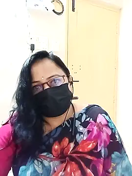 Snapshot of Ananya_flower chatting on October 7, 6:40 am Ananya flower online show from October 7, 6:40 am