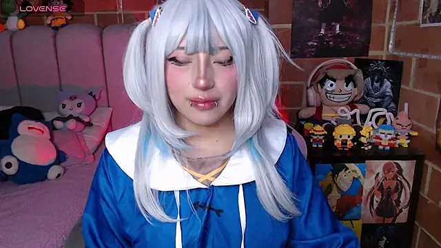  alexa19pretty  online show from July 14, 7:18 pm